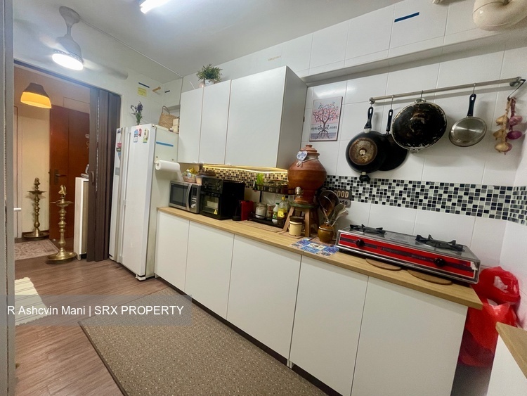 Blk 593B Montreal Link (Sembawang), HDB 2 Rooms #506219461